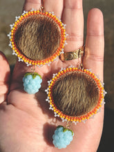 Load image into Gallery viewer, G̱a̱lk siigyemk - blue raspberry sunbeams