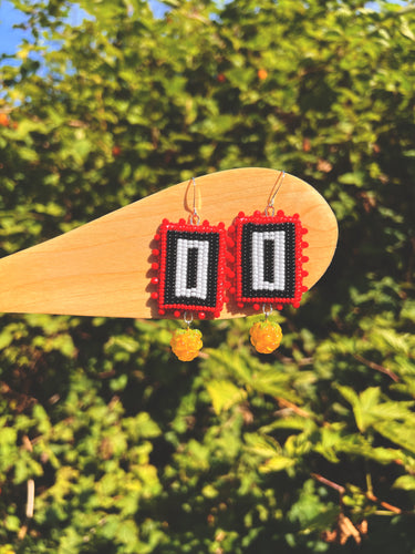 Ma̱ḵ’ooxs xs'yaana̱ḵ'a̱lmoos - yellow salmonbbs