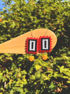 Ma̱ḵ’ooxs xs'yaana̱ḵ'a̱lmoos - yellow salmonbbs