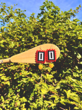 Load image into Gallery viewer, Ma̱ḵ’ooxs xs&#39;yaana̱ḵ&#39;a̱lmoos - yellow salmonbbs