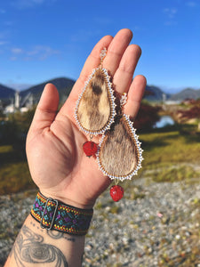 Wild Ma̱guul - wild strawbs