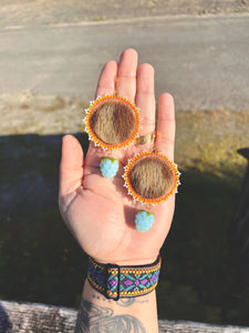 G̱a̱lk siigyemk - blue raspberry sunbeams