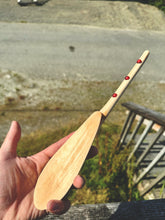 Load image into Gallery viewer, Luwi ‘as apsxawg̱a̱n - alder soapberry spoons