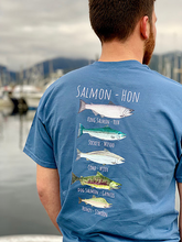Load image into Gallery viewer, Salmon Shirt