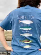 Load image into Gallery viewer, Salmon Shirt