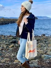 Load image into Gallery viewer, Shrimp Tote Bag