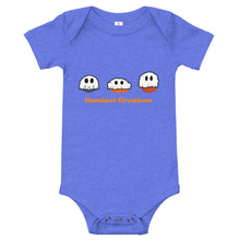 Load image into Gallery viewer, Baby Boo-Berry short sleeve one piece