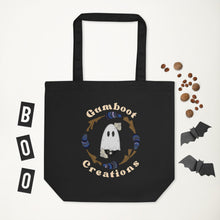 Load image into Gallery viewer, Spooky Logo Eco Tote Bag