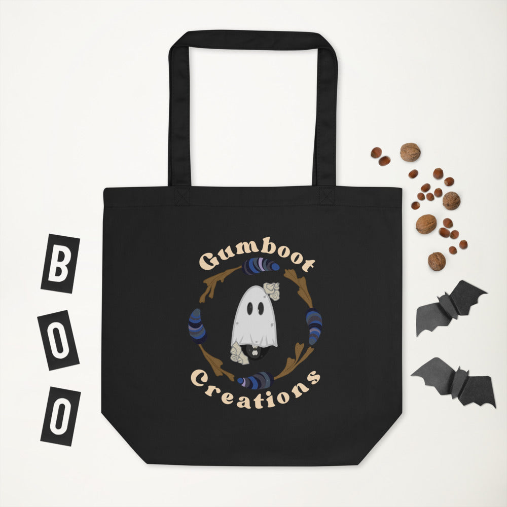 Spooky Logo Eco Tote Bag