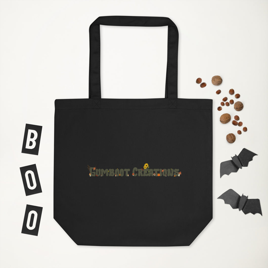 GC Harvest Logo Eco Tote Bag