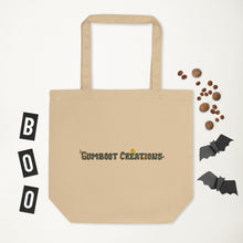 Load image into Gallery viewer, GC Harvest Logo Eco Tote Bag