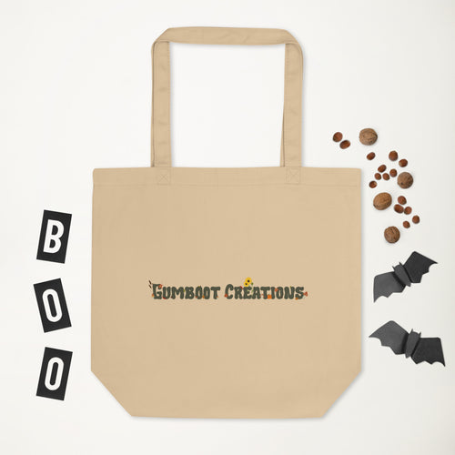 GC Harvest Logo Eco Tote Bag