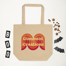 Load image into Gallery viewer, 70s Logo Eco Tote Bag