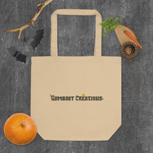 Load image into Gallery viewer, GC Harvest Logo Eco Tote Bag