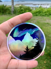 Load image into Gallery viewer, Northern Lights Sticker