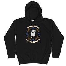 Load image into Gallery viewer, Spooky Logo Kids Hoodie