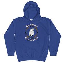 Load image into Gallery viewer, Spooky Logo Kids Hoodie
