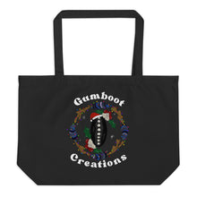 Load image into Gallery viewer, Holiday Logo Large Totebag