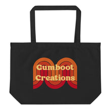 Load image into Gallery viewer, Large 70s Logo Tote Bag