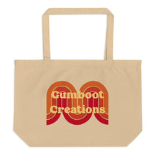 Load image into Gallery viewer, Large 70s Logo Tote Bag