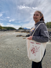 Load image into Gallery viewer, Octopus Tote Bag