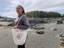 Load image into Gallery viewer, Octopus Tote Bag