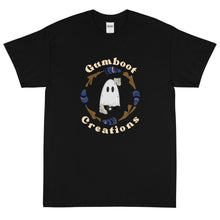 Load image into Gallery viewer, Spooky Logo Short Sleeve T-Shirt