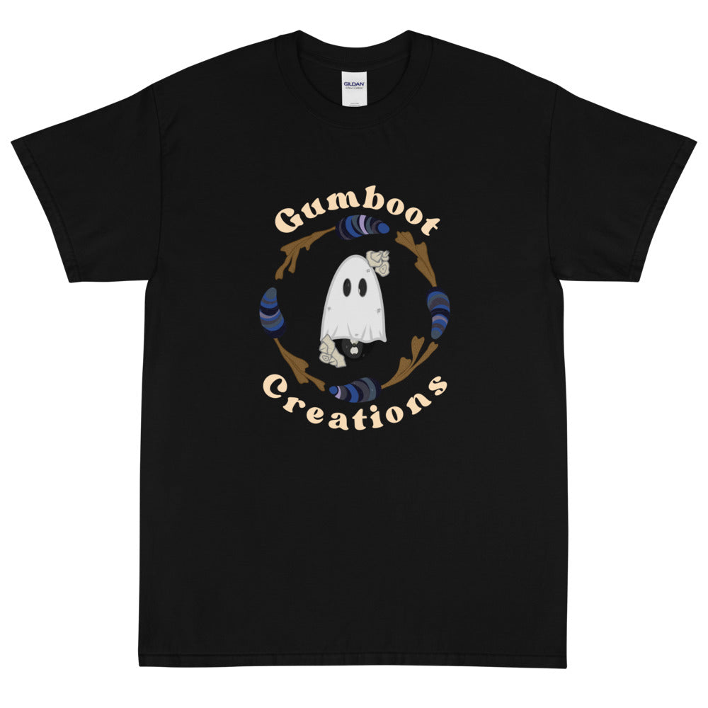 Spooky Logo Short Sleeve T-Shirt