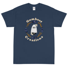 Load image into Gallery viewer, Spooky Logo Short Sleeve T-Shirt