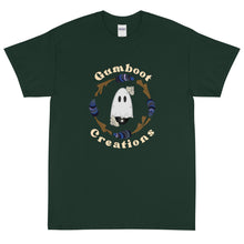 Load image into Gallery viewer, Spooky Logo Short Sleeve T-Shirt