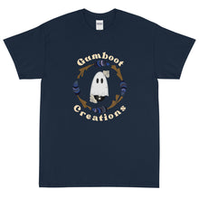 Load image into Gallery viewer, Spooky Logo Short Sleeve T-Shirt