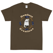 Load image into Gallery viewer, Spooky Logo Short Sleeve T-Shirt