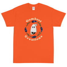 Load image into Gallery viewer, Spooky Logo Short Sleeve T-Shirt