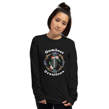Load image into Gallery viewer, Holiday Logo Long Sleeve Shirt