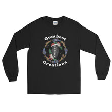 Load image into Gallery viewer, Holiday Logo Long Sleeve Shirt