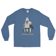 Load image into Gallery viewer, Shaggy Ink Cap Ghostie Long Sleeve Shirt