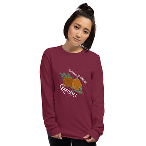 Cedar Rose Long Sleeve