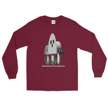 Load image into Gallery viewer, Shaggy Ink Cap Ghostie Long Sleeve Shirt