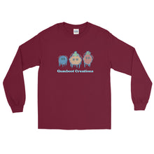 Load image into Gallery viewer, Frozen Berries Long Sleeve Shirt
