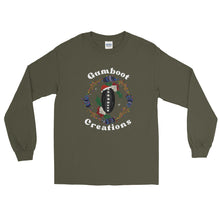 Load image into Gallery viewer, Holiday Logo Long Sleeve Shirt