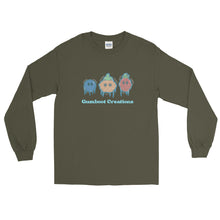 Load image into Gallery viewer, Frozen Berries Long Sleeve Shirt