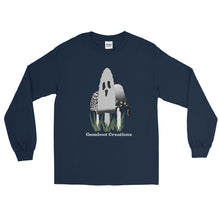 Load image into Gallery viewer, Shaggy Ink Cap Ghostie Long Sleeve Shirt