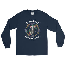 Load image into Gallery viewer, Holiday Logo Long Sleeve Shirt