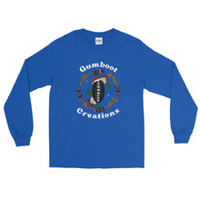 Load image into Gallery viewer, Holiday Logo Long Sleeve Shirt