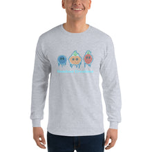 Load image into Gallery viewer, Frozen Berries Long Sleeve Shirt