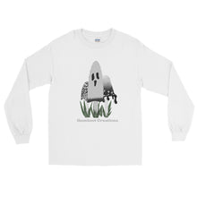 Load image into Gallery viewer, Shaggy Ink Cap Ghostie Long Sleeve Shirt