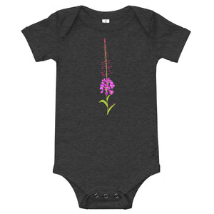 Fireweed Onesie