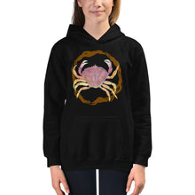 Load image into Gallery viewer, Kids Dungie Kelp Ring Hoodie