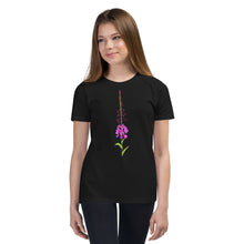 Load image into Gallery viewer, Fireweed Youth T-Shirt