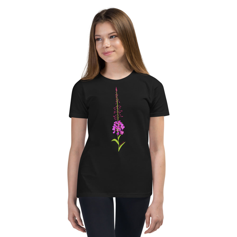 Fireweed Youth T-Shirt